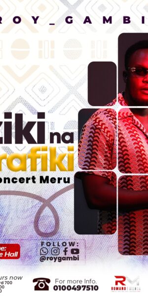 Mziki na Marafiki Gospel Concert Meru