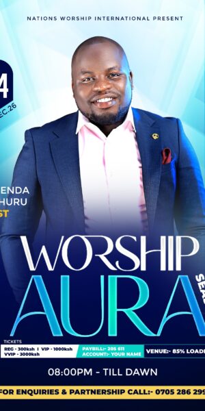 Worship Aura Season 5